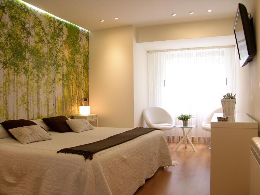 Hotel Mélida Ostatua à Ermua Extérieur photo