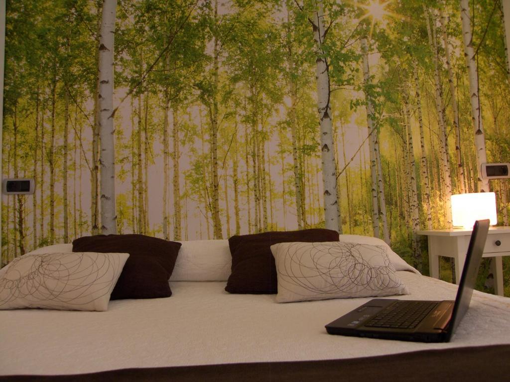Hotel Mélida Ostatua à Ermua Chambre photo