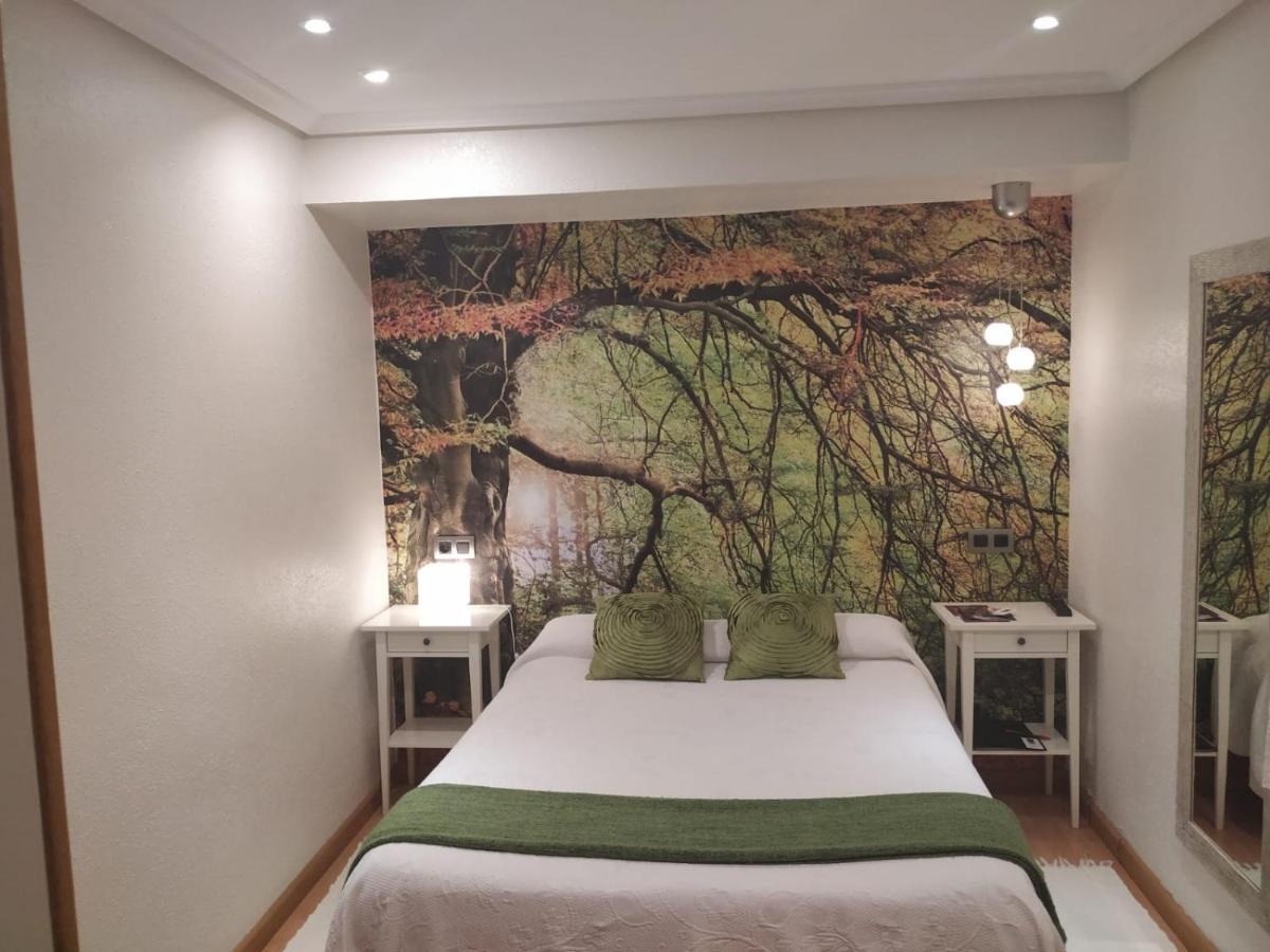 Hotel Mélida Ostatua à Ermua Extérieur photo