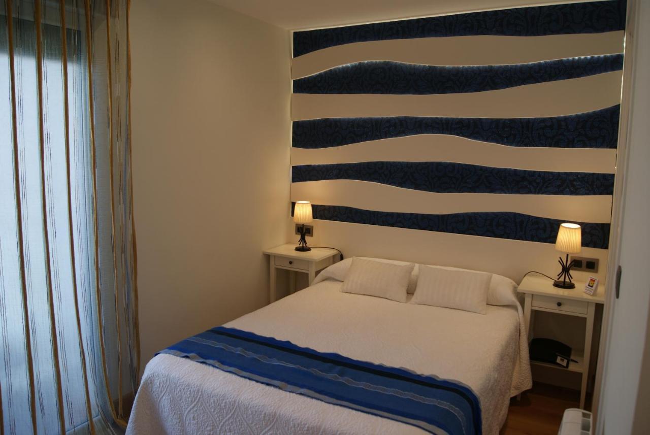 Hotel Mélida Ostatua à Ermua Extérieur photo